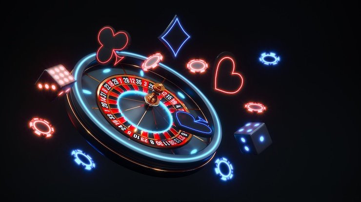 Tampilan meja roulette dealer langsung dengan bonus aktif di platform kayarayaslot