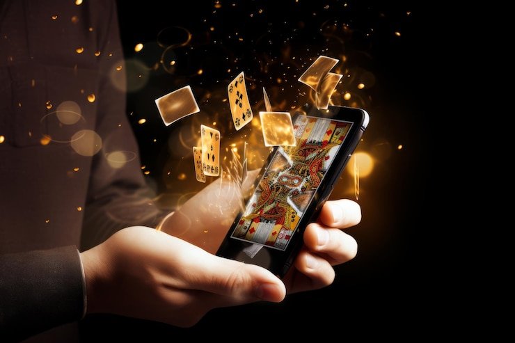 Aplikasi GoPay di smartphone menampilkan opsi pembayaran untuk kayarayaslot